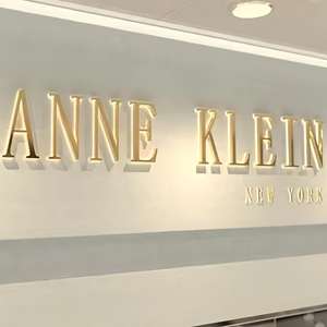 Segnaletica personalizzata per negozio all'aperto a LED per tabacco e alcol. Segnali LED acrilici in acciaio inox retroilluminati 3D. Lettere canale in metallo acrilico - Product Image 5