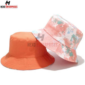Sombrero de pescador de verano superventas, sombrero de moda de nuevo estilo unisex con precio de impresión de logotipo personalizado - Product Image 4