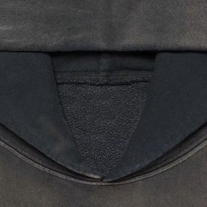 Breathable Winter <b>Men's</b> Hoodies Wholesale Custom Design Street Wear Washed Hoodie Regular Fit Best Quality 100% Cotton - Product Image 6