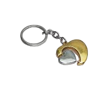 Nouveau porte-clés en laiton élégant fini avec des conceptions personnalisées porte-clés en laiton pour vélos clés de voitures à des prix bas - Product Image 6