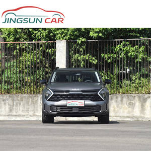 Pour <span class=keywords><strong>KIA</strong></span> <span class=keywords><strong>Sportage</strong></span> 200HP Turbo Compact SUV Transmission manuelle à 8 vitesses 1.5T essence voiture AWD cuir sièges R18 pneus grande <span class=keywords><strong>Promotion</strong></span> - Product Image 1
