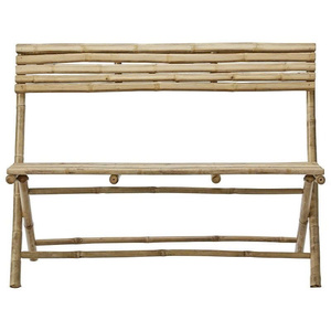 <b>Rustic</b> Bamboo <b>Chair</b> Home Furniture Natural Boho Vintage Bamboo Leisure <b>Chairs</b> export quality Bamboo Folding Garden <b>Chairs</b> - Product Image 6
