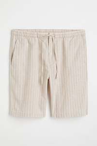 กางเกงขาสั้นสำหรับวิ่งชายหาดของผู้ชายกางเกงขาสั้นผ้าแคนวาสสำหรับ100% ตาข่ายโพลีเอสเตอร์ระบายอากาศได้ดีในฤดูร้อน - Product Image 4