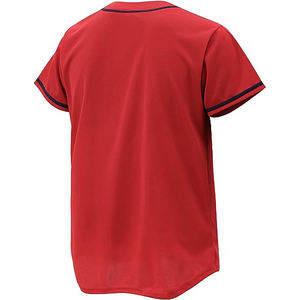 Camisetas de Béisbol con Logotipo Personalizado, Secado Rápido, para Softbol, Hombres y Mujeres, Jersey Sublimado - Product Image 2