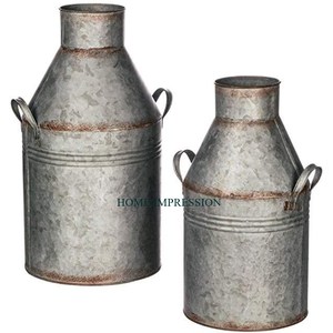 ถังเก็บนมโลหะแบบหรูหราหรูหรา - Product Image 6