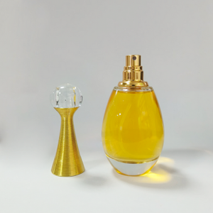 Luxury Jasmine Eau De Parfum Long Lasting Floral Fragrance <b>Premium</b> Glass Bottle <b>Wholesale</b> for Global Buyers - Product Image 2