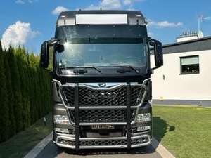 Camión Volquete MAN TGX 18.580 D38 XXL RETARDER 2020 Nuevo/Usado, Diésel de Servicio Pesado, Fórmula 4x2 - Product Image 3