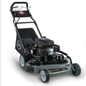 Cortadora de Césped Inalámbrica Autopropulsada de Grado Industrial DR Power 28V, Modelo WM13026DMN, 4 Tiempos, con Recogida de Césped, Superventas 2023 - Product Image 1