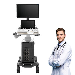 सोनोस्कैप पी 60 एक्सपी लागत प्रभावी पेशेवर अल्ट्रासाउंड मशीन - Product Image 5