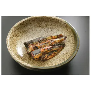 Gewürzige Eier Gestopft Sardine MENTAI IWASHI Großhandel Meeresfrüchte Fisch Japan