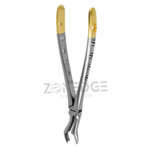Best Quality <b>Dental</b> Molar <b>Pick</b> up Forceps Tooth Extraction Tool for Dentist Clinical Use Extreme Quality Steel/Metal - Product Image 5
