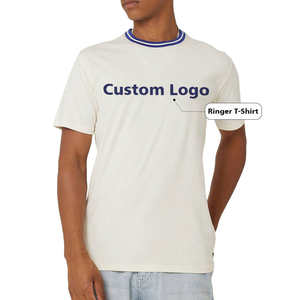 Streetwear lourd T-Shirt Premium Polyester/Coton Tissu Surdimensionné Respirant Écologique Tendance Urbain pour - Product Image 1