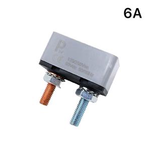 Stud Type <b>Circuit</b> <b>Breaker</b> P0T3 6A - Product Image 1