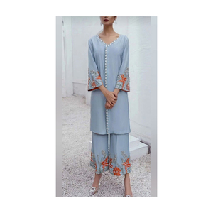 Vestidos de novia paquistaníes, vestidos de novia rojos personalizados hechos a medida, producto a la venta - Product Image 3