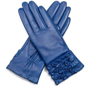 Ladies Winter Fashion Dressing <b>Gloves</b> / Dress Unlined Leather <b>Gloves</b> /winter <b>Men</b> Dress Leather <b>Gloves</b> - Product Image 1