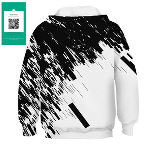 Personalizado más vendido sublimación hombres niños sudaderas precios competitivos niños sudaderas con capucha hechas en Pakistán sublimación niños sudaderas con capucha - Product Image 2