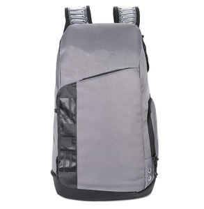Baseball Backpack For Players with 2 Bat Sleeves, <b>Shoe</b> Tunnel, Helmet <b>Holder</b>, Water Resistant & Tearproof Fabric - Product Image 1