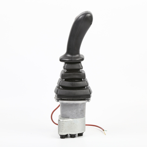 Joystick de Control para Excavadora CAJHPSS, Palanca de Operación para Joystick Hidráulico Rexroth, Aleación de Aluminio de Alta Calidad - Product Image 3