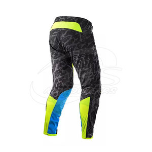 Pantalones de carreras para Motocross para hombre, Jersey con estampado personalizado, conjunto de pantalones de Motocross - Product Image 6