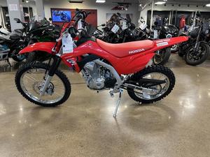มอเตอร์ไซค์ CRF125F Trails ปี 2025 พร้อมส่ง  มีสินค้าในสต็อก - Product Image 2