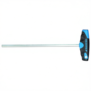 Clé Allen hexagonale à poignée en T Gedore 2K - Produit premium dans la catégorie des clés hexagonales - Product Image 3