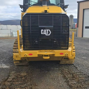 Envío Gratuito, Cargadora de Orugas CATERPILLAR 963, 2,940 Horas, Cabina EROPS con Calefacción y Aire Acondicionado, Asiento con Calefacción, Radio, Cargadora de Orugas - Product Image 2