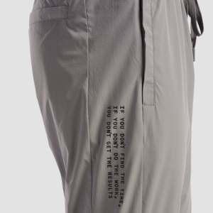 <b>Light</b> Grey Men's Core Active Bottoms Premium Pants & <b>Trousers</b> - Product Image 5