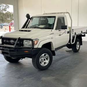 Utilisé, qualité industrielle, 2020, pour Land Cruiser GX VDJ79R, turbo diesel, manuel, cabine, avec garantie de 3 ans, origine américaine - Product Image 1