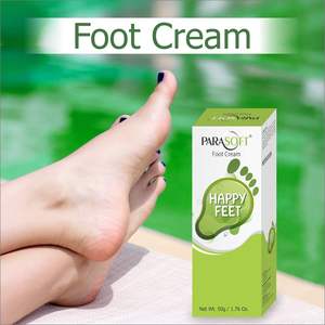 Parasoft 50g Aloe Vera Foot Cream Loción hidratante nutritiva para piel seca y opaca Crema y loción facial para adultos Uso en el hogar - Product Image 4