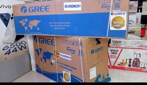 Aire Acondicionado Mini Split Inverter GREE de 12000 BTU, 1.5 HP, 1.5 CV, R410a, Montado en Pared para Uso Doméstico, Precios Económicos - Product Image 4