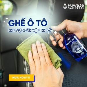 Limpiador de Interior de coche orgánico desodorizante multiusos, producto para el cuidado del coche, limpiador de espuma multiusos para coche de Vietnam de forma segura - Product Image 4