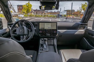 2024 L-E-X-U-S G x 550พรีเมี่ยม + ระยะทางต่ำและราคาไม่แพงมีในสต็อกพร้อมสำหรับการจัดส่ง - Product Image 5