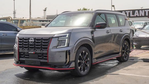 Nissan Patrol Nismo City SUV 3.5L V6 Turbo Automatique LHD Phares LED Garniture Rouge 7 Places d'occasion 2026 - Product Image 6