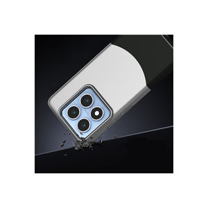 Coque de téléphone en silicone magnétique à double couverture EFFX pour Xiaomi 14T Pro et 11Pro Noir Protection de téléphone portable Housses arrière - Product Image 5