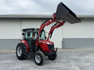 2017 Massey Ferguson 1736 Tractor en venta - Product Image 5