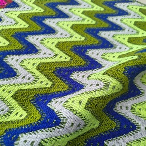 Usine en gros grande capacité Jacquard artisanat tapisserie sac à provisions personnalisé Design créatif Portable tapisserie sac - Product Image 3