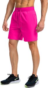 Distressed Ripped <b>Canvas</b> Slim Fit Streetwear Fashion Summer Casual <b>Blue</b> Short Pants Quick Dry Elastic Waist Solid 2026 - Product Image 2