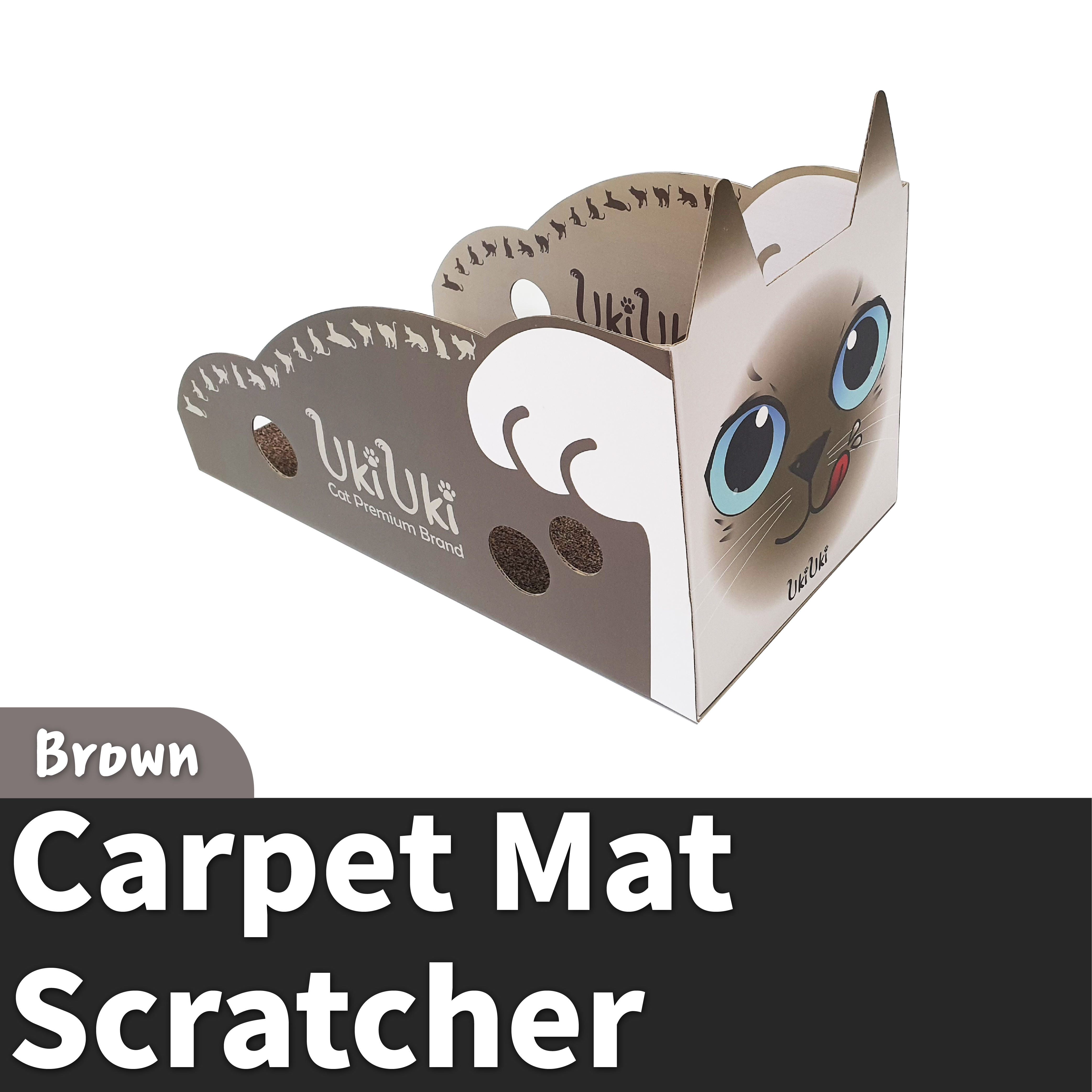 สีน้ำตาล