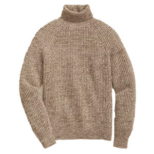 High Neck Sweater Men's Gothic <b>Oversized</b> Sweater Custom Largo Autumn Winter Crew Neck Pullover Streetwear Custom Sweaters - Product Image 6