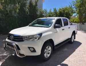 เบาะหนังพวงมาลัยขวา พร้อมกล้องมองหลัง สำหรับรถยนต์โตโยต้า ไฮลักซ์ 2.4 GD-6 เกียร์ออโต้ เครื่องยนต์ 2.4 GD-6 สภาพใหม่ - Product Image 3