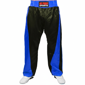 Nouvelle Tendance Pantalon de Jogging Personnalisé à Motif Imprimé Boxe Kickboxing Muay Thai Écologique Respirant Décontracté Lavé pour Homme - Product Image 1