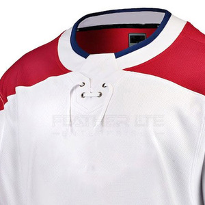 Maillot de Hockey sur glace de qualité supérieure nouveauté maillot de Hockey sur glace en équipe de couleurs différentes porter maillot de Hockey sur glace - Product Image 3