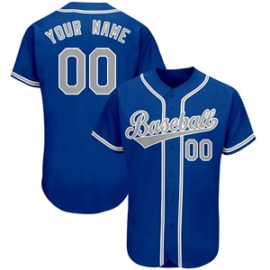 Camiseta de Béisbol Juvenil Verde Personalizada al por Mayor de Erni Sports, Multi-Estilo, Nombre y Número Bordados para Equipos Deportivos - Product Image 4
