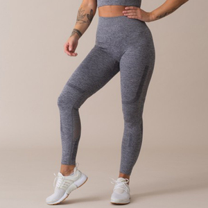 Mallas para correr, pantalones atléticos informales con cordón, mallas de Yoga con cintura elástica para mujer con bolsillos para entrenamiento - Product Image 2
