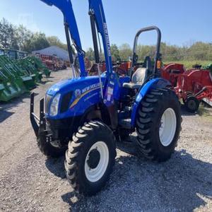 Tractores New Holland Workmaster 60 Usados, Maquinaria Agrícola Usada Confiable, Equipo Agrícola Potente en Venta - Product Image 1