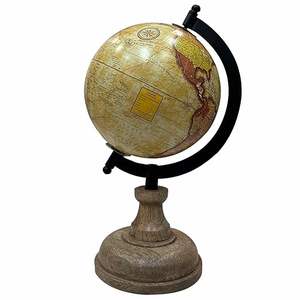 Globe décoratif éducatif CALVIN HANDICRAFTS'' - Product Image 2