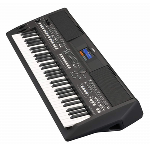 Teclado Arreglador de Música Mundial Yamaha de 61 Teclas, 210 Estilos Nuevos, Controlador de Joystick Asignable PSRA5000, Sin Canales - Product Image 6