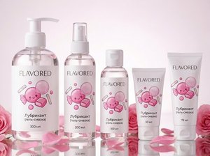 Alterhim Protar Flawored Eco-Friendly Water-Based Lubricant <b>Set</b> 5-Piece Gift Box <b>Spray</b> Bottles 200ml Pure Natural Plants Water - Product Image 5