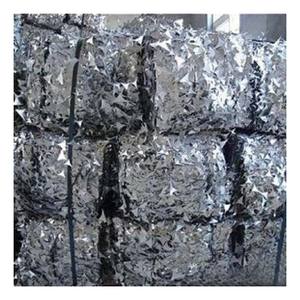 Boll alta pureza 99.99% aluminio 6063 chatarra Países Bajos para exportación reciclaje industrial fundición producción secundaria de aluminio - Product Image 3