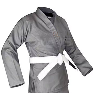 ชุดยูนิฟอร์ม Jitsu น้ำหนักเบาสำหรับผู้ชายชุดศิลปะการต่อสู้ - Product Image 6